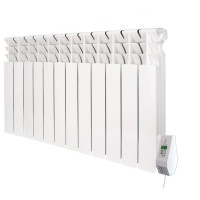 Електрорадіатор ECOTEPLO Elite 1300 Вт (22 м²) 12 секцій