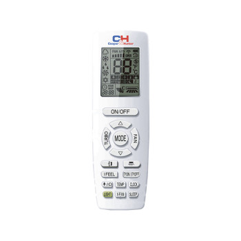 Інверторний кондиціонер Cooper Hunter VITAL R32 з WIFI
