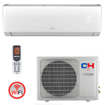 Кондиціонер - тепловий насос Cooper Hunter Arctic WIFI