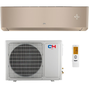 Кондиціонер - тепловий насос Cooper Hunter Supreme Continental Gold WIFI