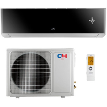 Кондиціонер - тепловий насос Cooper Hunter Supreme Continental Black WIFI