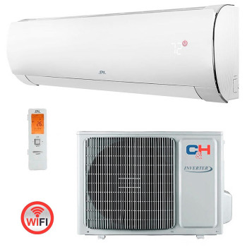 Кондиціонер - тепловий насос Cooper Hunter DAYTONA WIFI