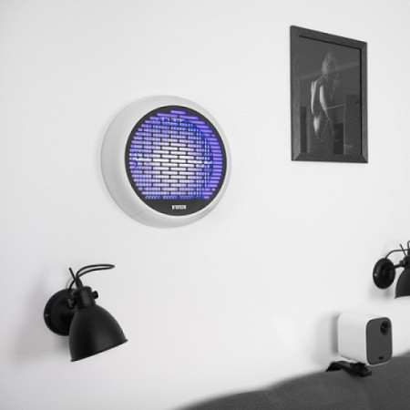 Інсектицидна лампа для дому (250 м²) Noveen IKN951 LED