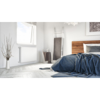 Радіатор сталевий панельний Hi-Therm 22 тип 600x1000 бічний