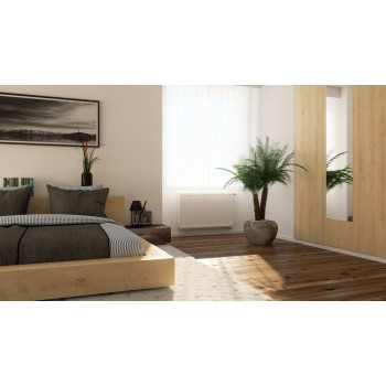 Радіатор сталевий панельний Hi-Therm 22 тип 600x1000 нижній