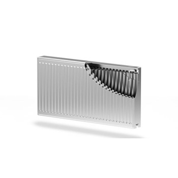 Радіатор сталевий панельний Hi-Therm 22 тип 600x1000 бічний
