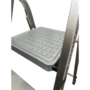 Стрем'янка одностороння GTM KMH0105 алюмінієва, 5 сходинок 990 мм (KMH0105)