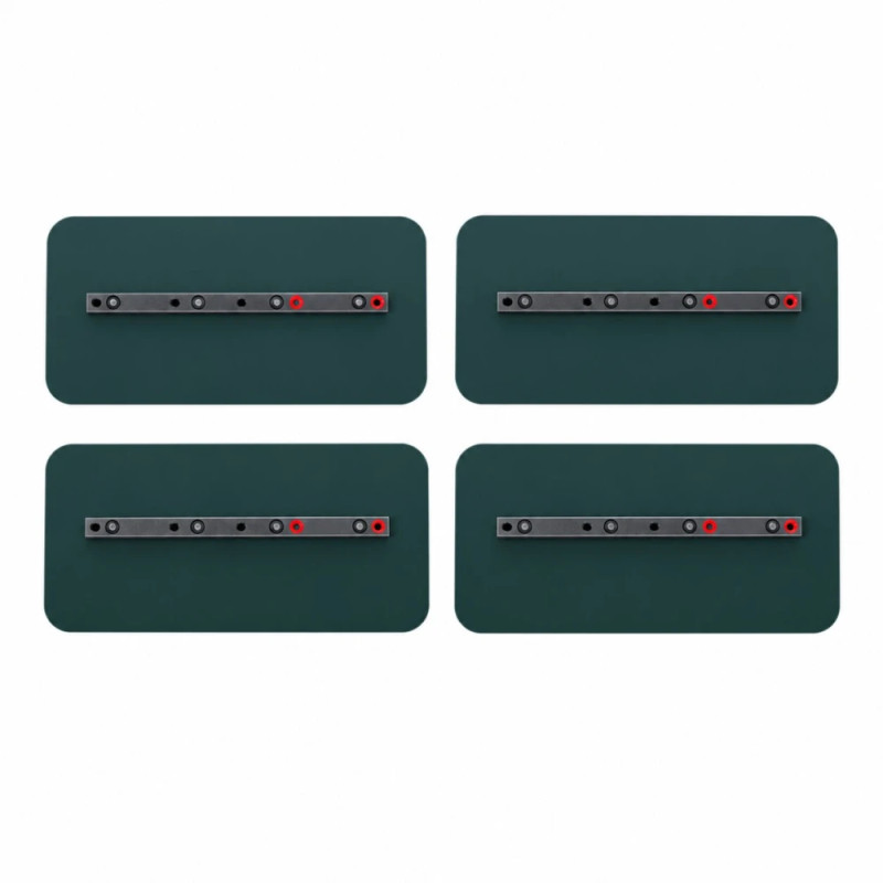Затиральні лопаті 4 шт для GTM GT36-E (blades(4pcs) GT36-E)