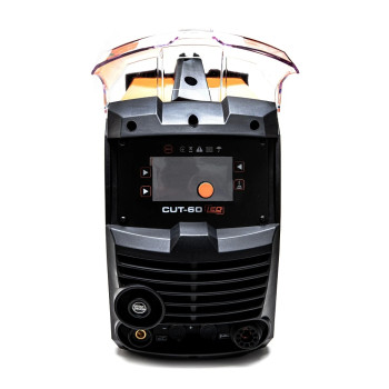 Апарат плазмової різки GTM CUT-60 LCD живлення 220В/380В (CUT60 LCD)