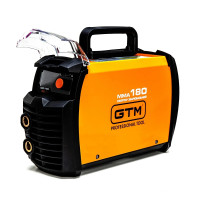 Інвертор зварювальний GTM MMA-180DS LCD