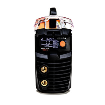Інвертор зварювальний GTM MMA-180DS LCD