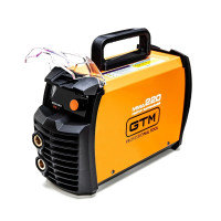 Інвертор зварювальний GTM MMA-220DS LCD