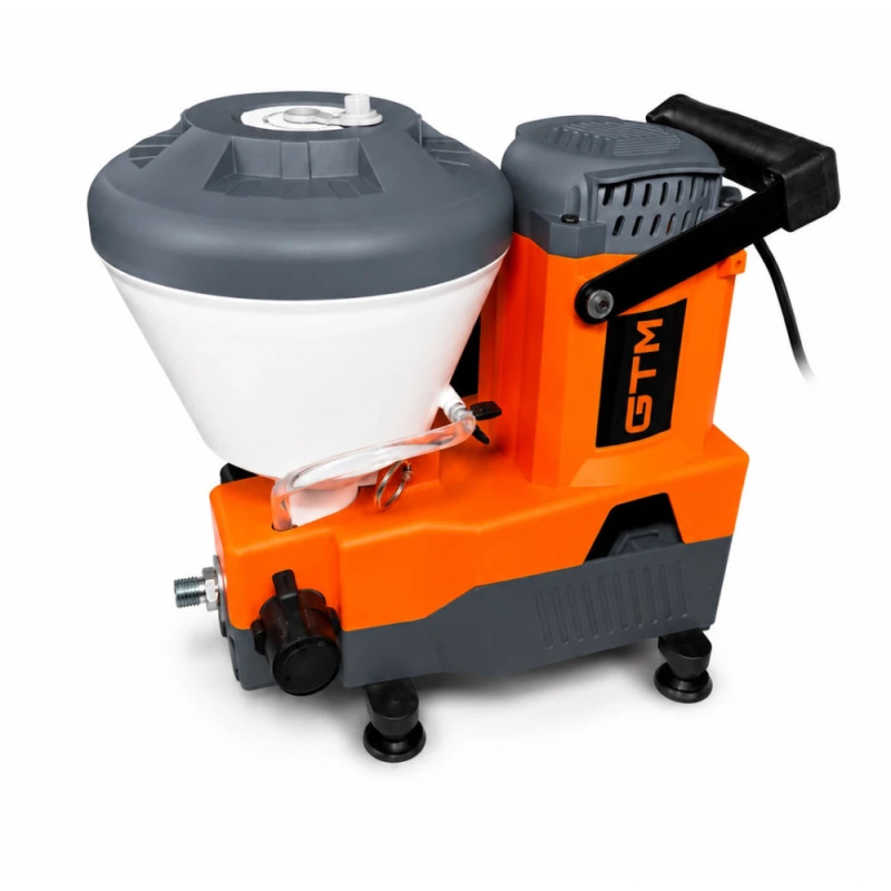 Фарборозпилювач безповітряний GTM ASG-1500/710