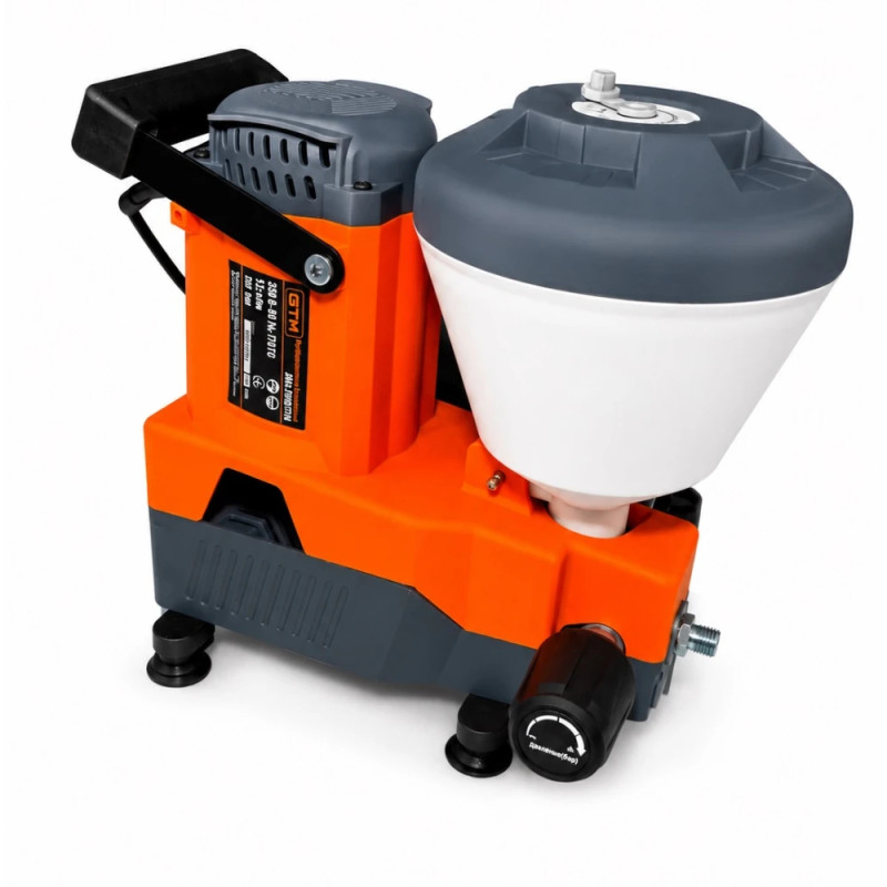 Фарборозпилювач безповітряний GTM ASG-1500/710