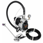 Фарборозпилювач безповітряний GTM ASG-2600/1500BL