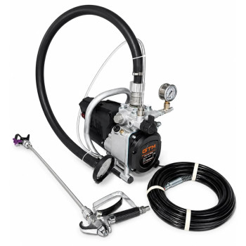 Фарборозпилювач безповітряний GTM ASG-2600/1500BL