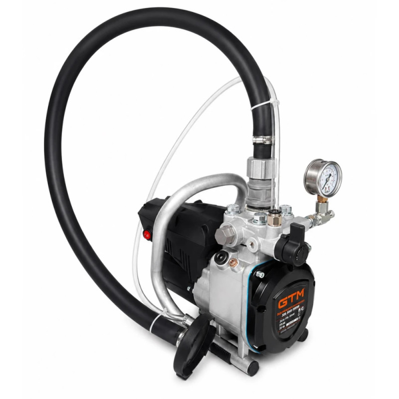 Фарборозпилювач безповітряний GTM ASG-2600/1500BL
