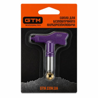 Сопло 313 для фарборозпилювача GTM ASG-1500/710 (N-ASG-1500/710)