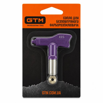 Сопло 415 для фарборозпилювача GTM ASG-1500/1010 (N-ASG-1500/1010)
