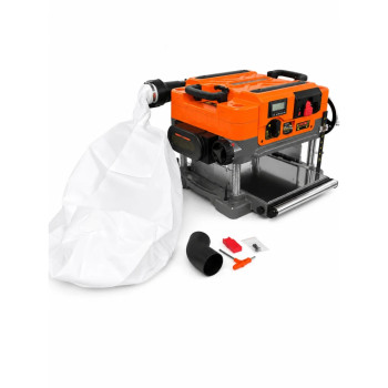 Верстат рейсмусовий GTM PL1500 Helical (PL1500 Helical)