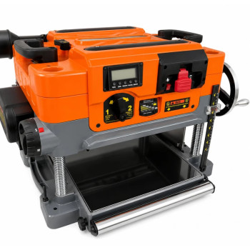 Верстат рейсмусовий GTM PL1500 Helical (PL1500 Helical)