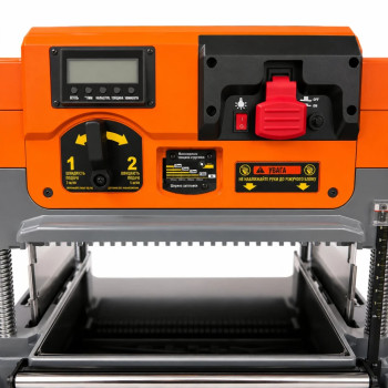 Верстат рейсмусовий GTM PL1500 Helical (PL1500 Helical)