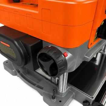 Верстат рейсмусовий GTM PL1500 Helical (PL1500 Helical)