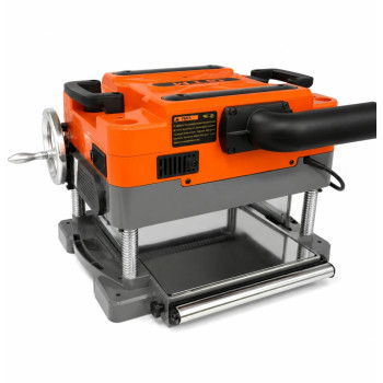 Верстат рейсмусовий GTM PL1500 Helical (PL1500 Helical)