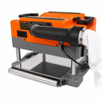 Верстат рейсмусовий GTM PL1500 Helical (PL1500 Helical)