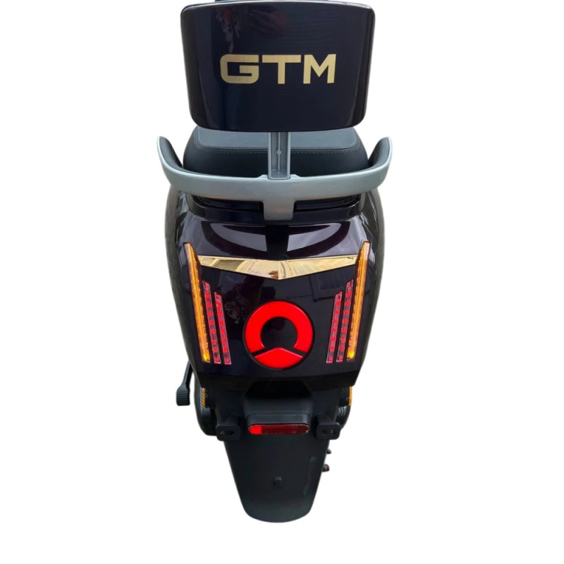Електроскутер GTM Volt 1500W 72V 20Ah