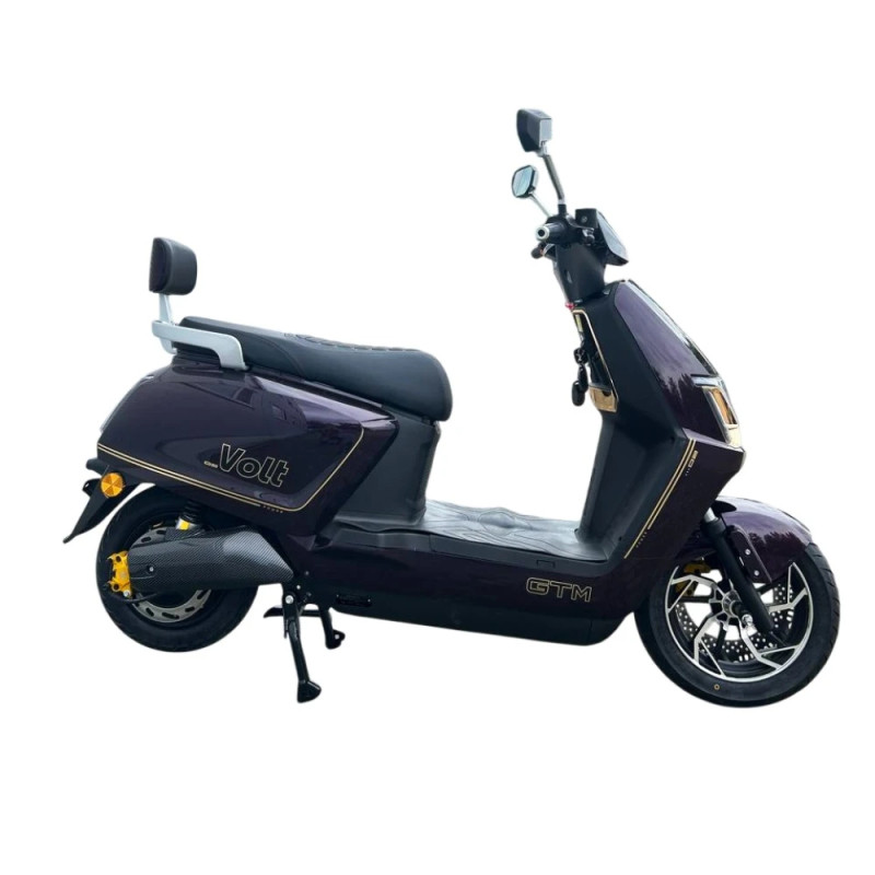 Електроскутер GTM Volt 1500W 72V 20Ah