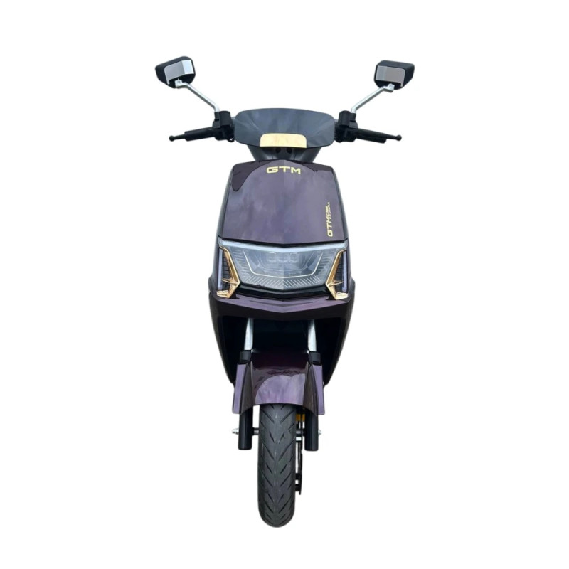 Електроскутер GTM Volt 1500W 72V 20Ah