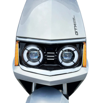 Електроскутер GTM Flex 1500W 72V 26Ah