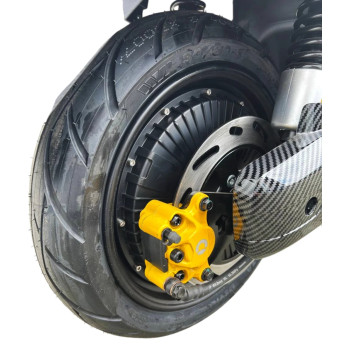 Електроскутер GTM Flex 1500W 72V 26Ah
