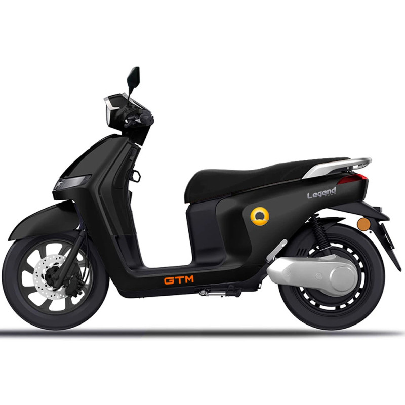 Електроскутер GTM Legend 2500W 72V 26Ah