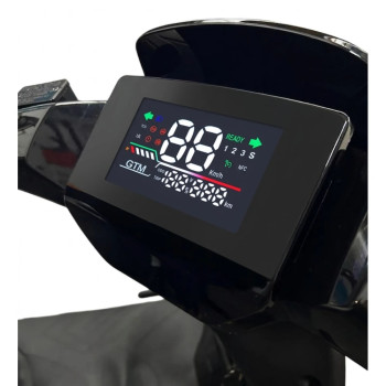 Електроскутер GTM N-MAX 2500 2500W 72V 20Ah
