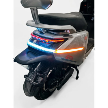 Електроскутер GTM N-MAX 2500 2500W 72V 20Ah