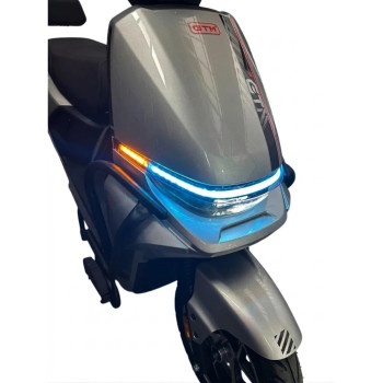 Електроскутер GTM N-MAX 2500 2500W 72V 20Ah