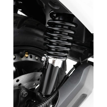 Електроскутер GTM N-MAX 2500 2500W 72V 20Ah
