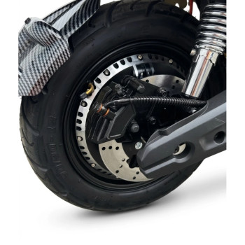Електроскутер GTM N-MAX 2500 2500W 72V 20Ah