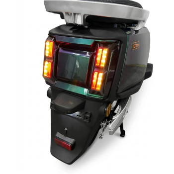 Електроскутер GTM N-MD 1200 1200W 72V 20Ah