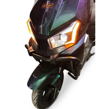 Електроскутер GTM N-MD 1200 1200W 72V 20Ah