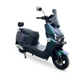 Електроскутер GTM N-MD 1200 1200W 72V 20Ah