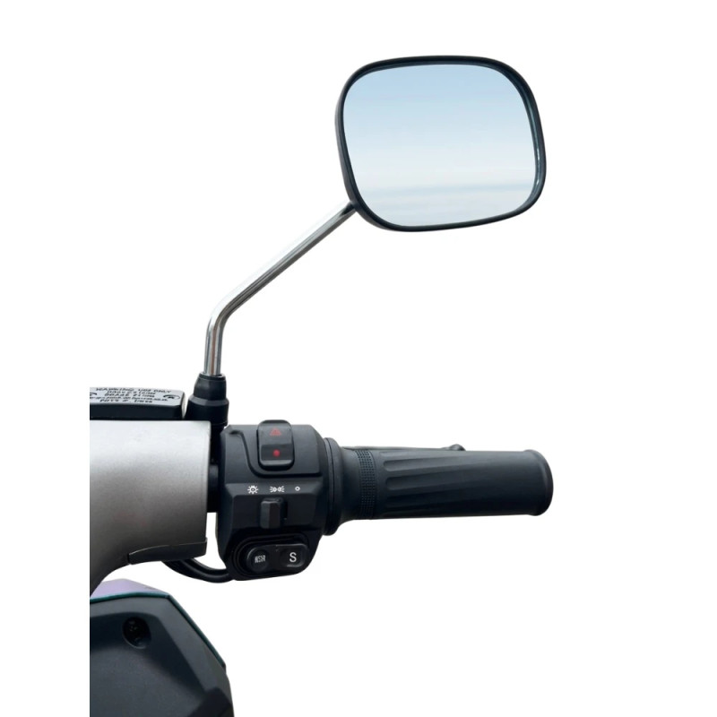 Електроскутер GTM N-MD 1200 1200W 72V 20Ah