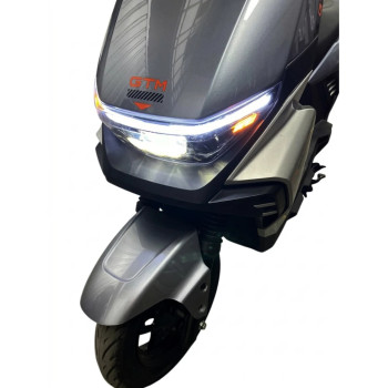 Електроскутер GTM C-EV 1200 1200W 72V 20Ah