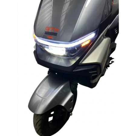 Електроскутер GTM C-EV 1200 1200W 72V 20Ah