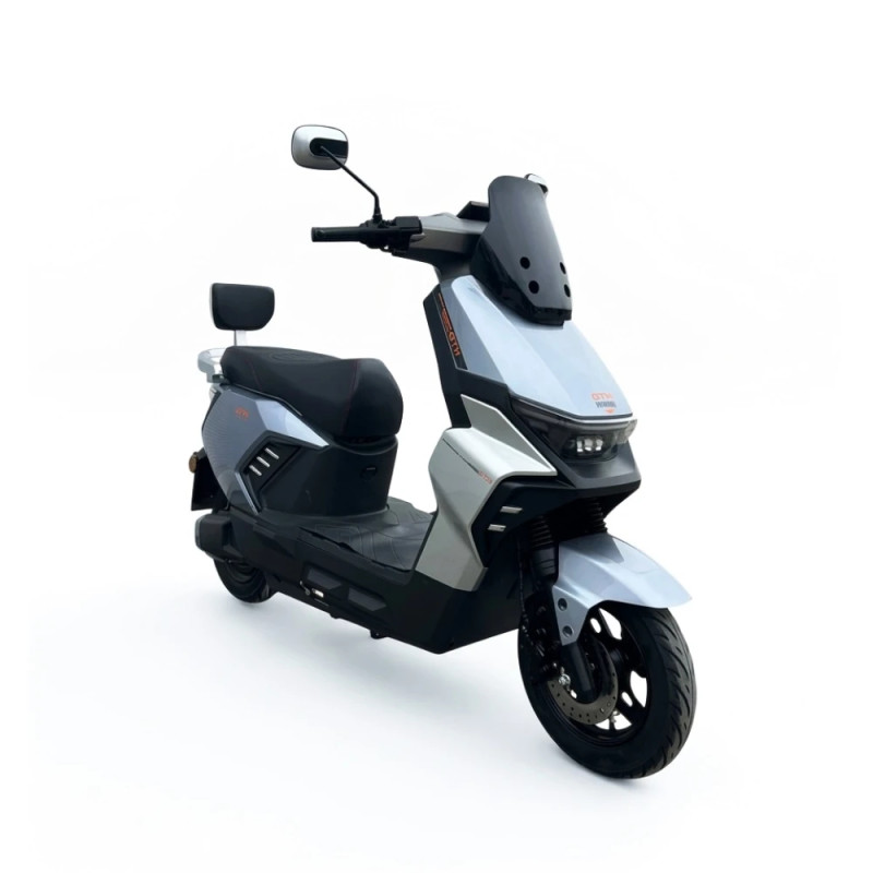 Електроскутер GTM C-EV 1200 1200W 72V 20Ah