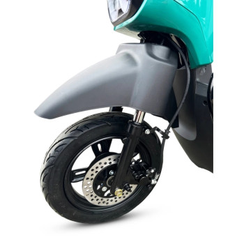 Електроскутер GTM K-800-S 800W 60V 20Ah