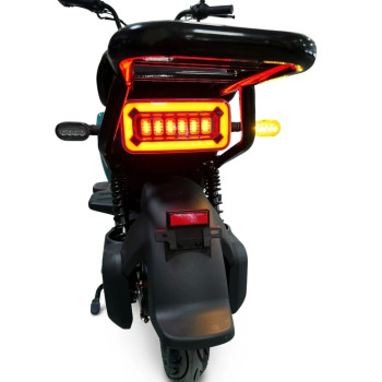 Електроскутер GTM K-800-S 800W 60V 20Ah