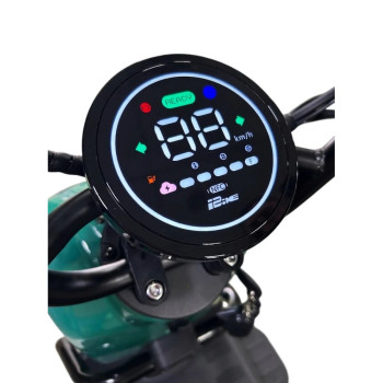 Електроскутер GTM K-800-S 800W 60V 20Ah